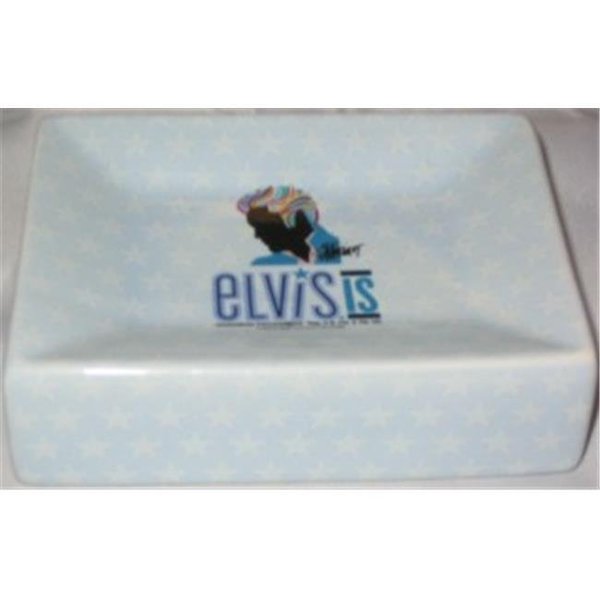 Precious Kids Precious Kids 53006 Elvis ceramic soap dish 53006